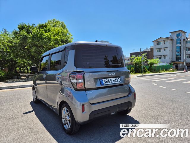 Kia Ray Prestige 2024 — фото 24