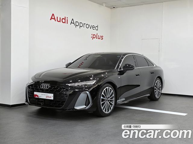 Audi A6 (C9) 45 TFSI Quattro S Line