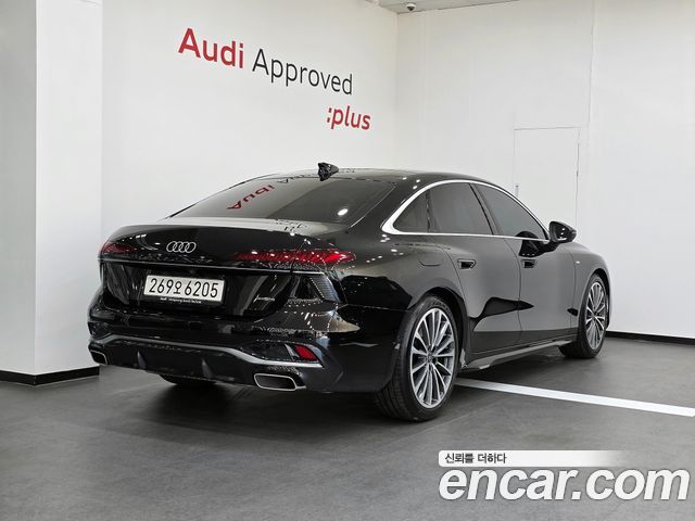 Audi A6 (C9) 45 TFSI Quattro S Line 2026 — фото 2
