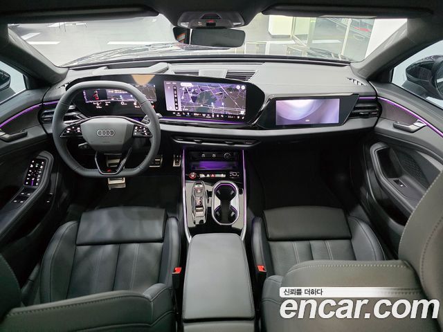 Audi A6 (C9) 45 TFSI Quattro S Line 2026 — фото 7