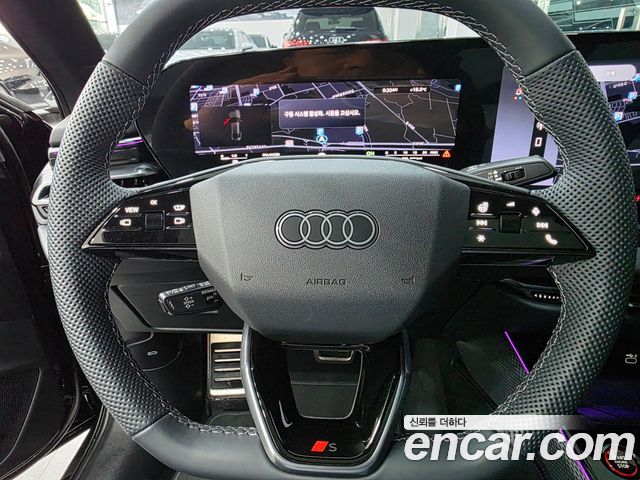 Audi A6 (C9) 45 TFSI Quattro S Line 2026 — фото 19