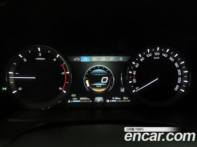 KG Mobility (SsangYong) Rexton Sports Diesel 2.2 4WD Noblesse 2021 — фото 8