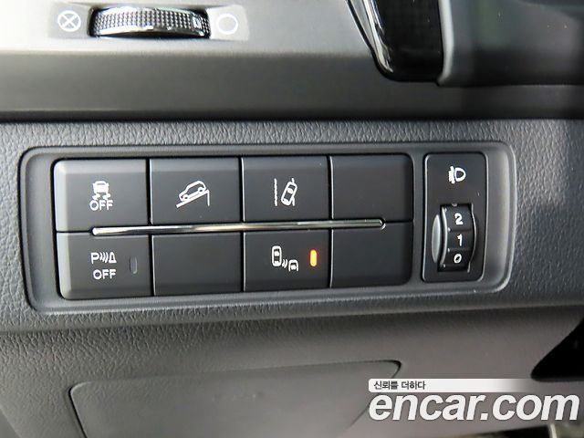 KG Mobility (SsangYong) Rexton Sports Diesel 2.2 4WD Noblesse 2021 — фото 19
