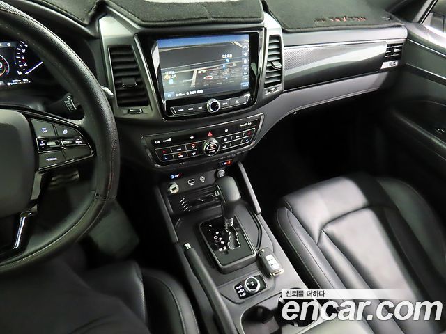 KG Mobility (SsangYong) Rexton Sports Diesel 2.2 4WD Noblesse 2021 — фото 22