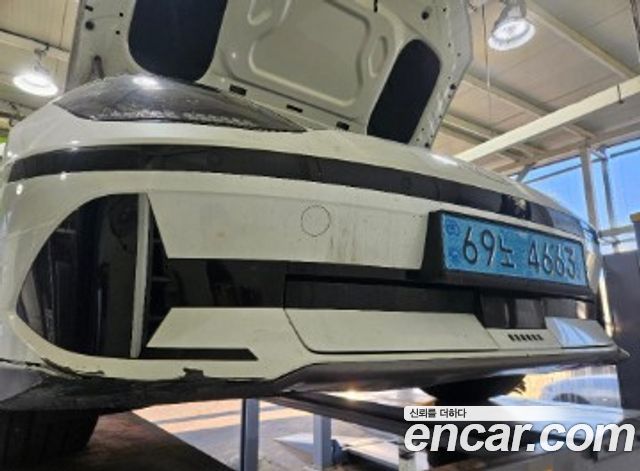 Hyundai Ioniq 6 Long Range Exclusive 2023 — фото 2