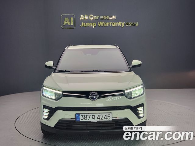KG Mobility (SsangYong) Very New Tivoli Gasoline 1.5 2WD V3 2022 — фото 3