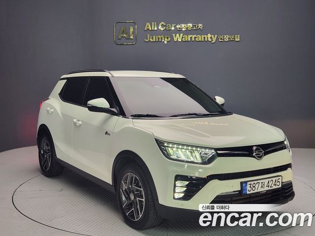 KG Mobility (SsangYong) Very New Tivoli Gasoline 1.5 2WD V3 2022 — фото 5