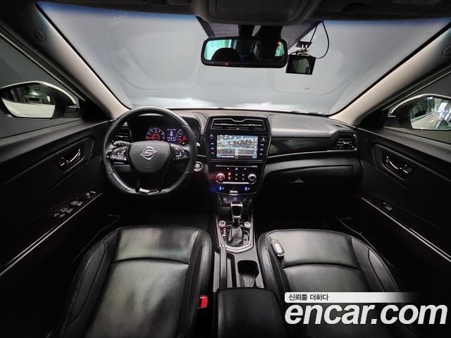 KG Mobility (SsangYong) Very New Tivoli Gasoline 1.5 2WD V3 2022 — фото 7