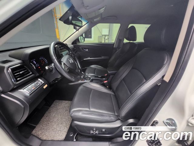 KG Mobility (SsangYong) Very New Tivoli Gasoline 1.5 2WD V3 2022 — фото 8