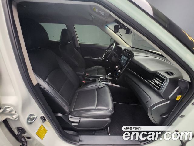 KG Mobility (SsangYong) Very New Tivoli Gasoline 1.5 2WD V3 2022 — фото 10