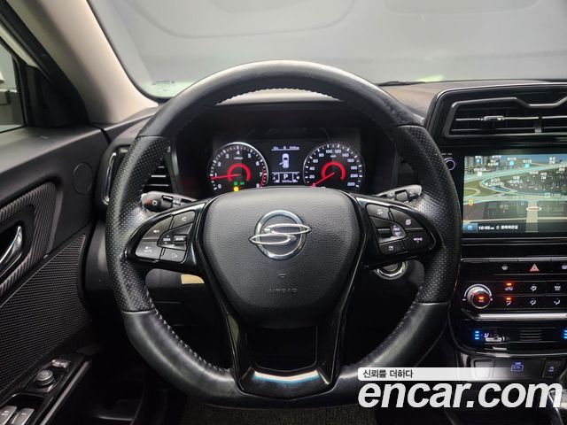 KG Mobility (SsangYong) Very New Tivoli Gasoline 1.5 2WD V3 2022 — фото 16