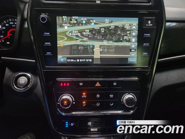 KG Mobility (SsangYong) Very New Tivoli Gasoline 1.5 2WD V3 2022 — фото 17