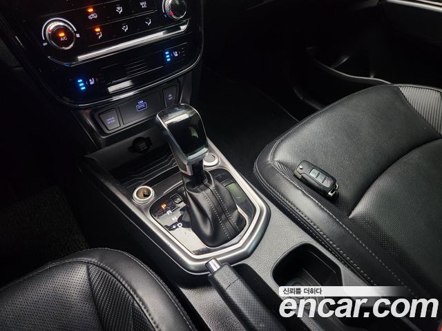 KG Mobility (SsangYong) Very New Tivoli Gasoline 1.5 2WD V3 2022 — фото 18