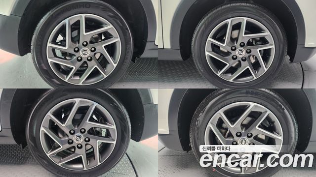 KG Mobility (SsangYong) Very New Tivoli Gasoline 1.5 2WD V3 2022 — фото 24