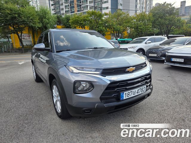 Chevrolet Trailblazer 1.3 Turbo 2WD LS 2022 — фото 3