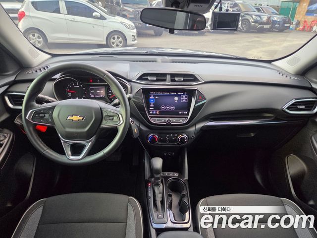 Chevrolet Trailblazer 1.3 Turbo 2WD LS 2022 — фото 6