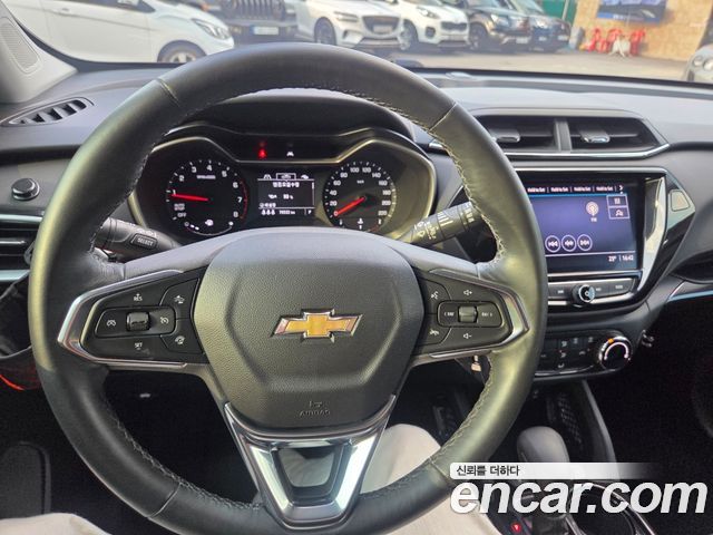 Chevrolet Trailblazer 1.3 Turbo 2WD LS 2022 — фото 16