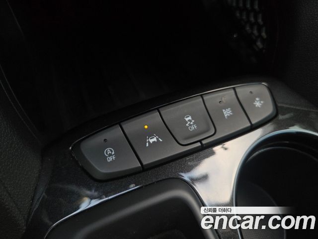 Chevrolet Trailblazer 1.3 Turbo 2WD LS 2022 — фото 17