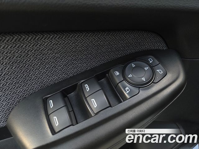Chevrolet Trailblazer 1.3 Turbo 2WD LS 2022 — фото 18