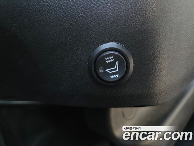 Chevrolet Trailblazer 1.3 Turbo 2WD LS 2022 — фото 19