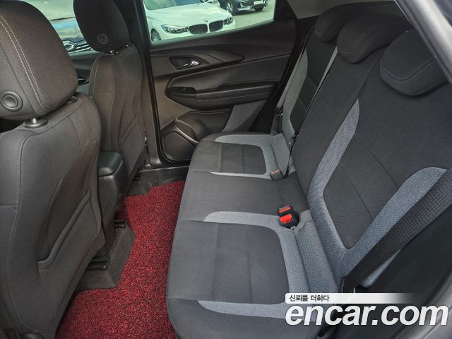 Chevrolet Trailblazer 1.3 Turbo 2WD LS 2022 — фото 22