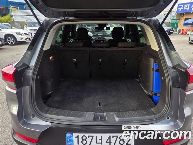 Chevrolet Trailblazer 1.3 Turbo 2WD LS 2022 — фото 23