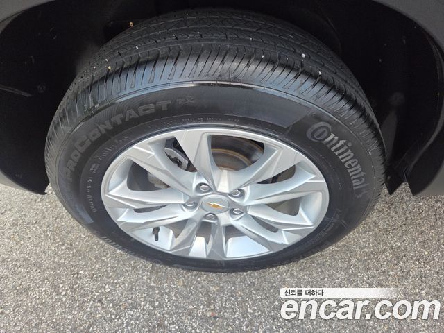 Chevrolet Trailblazer 1.3 Turbo 2WD LS 2022 — фото 24