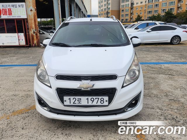 Chevrolet Spark LT Standard
