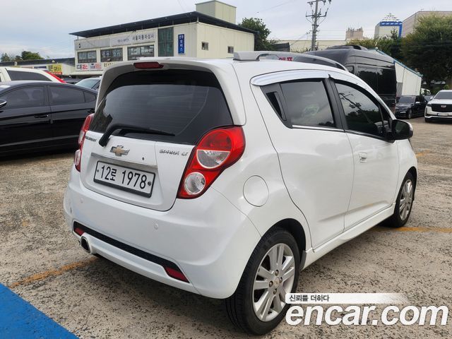 Chevrolet Spark LT Standard 2013 — фото 4