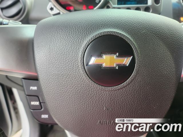 Chevrolet Spark LT Standard 2013 — фото 6