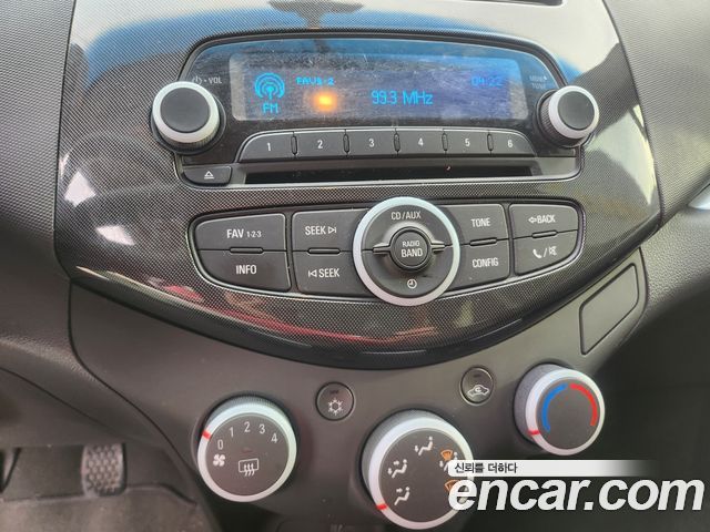 Chevrolet Spark LT Standard 2013 — фото 7