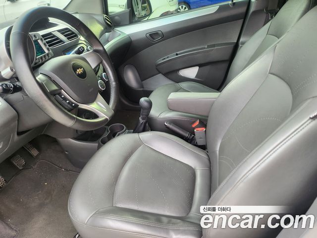Chevrolet Spark LT Standard 2013 — фото 10