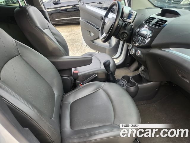 Chevrolet Spark LT Standard 2013 — фото 15
