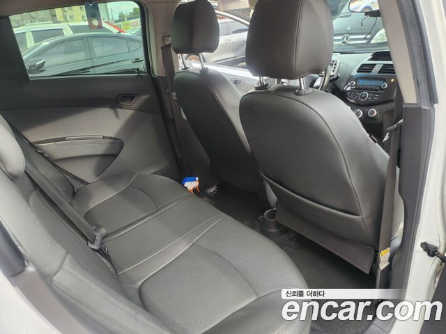 Chevrolet Spark LT Standard 2013 — фото 16
