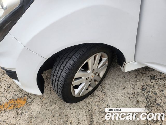 Chevrolet Spark LT Standard 2013 — фото 17