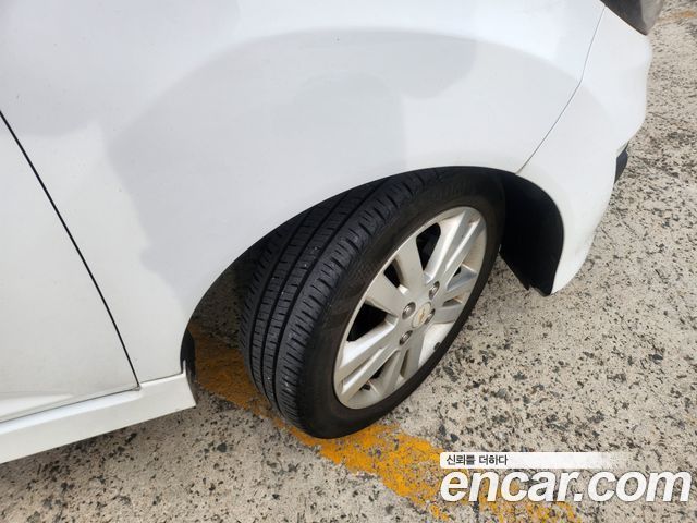 Chevrolet Spark LT Standard 2013 — фото 18
