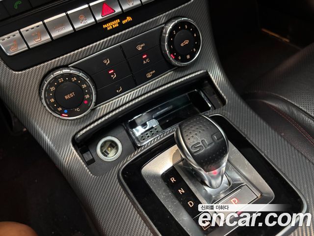 Mercedes-Benz SLC-Class (R172) SLC200 2017 — фото 10