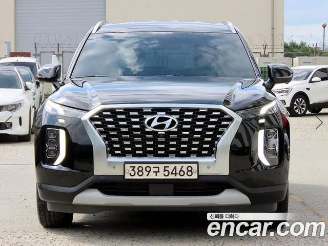 Hyundai Palisade Gasoline 3.8 2WD Prestige