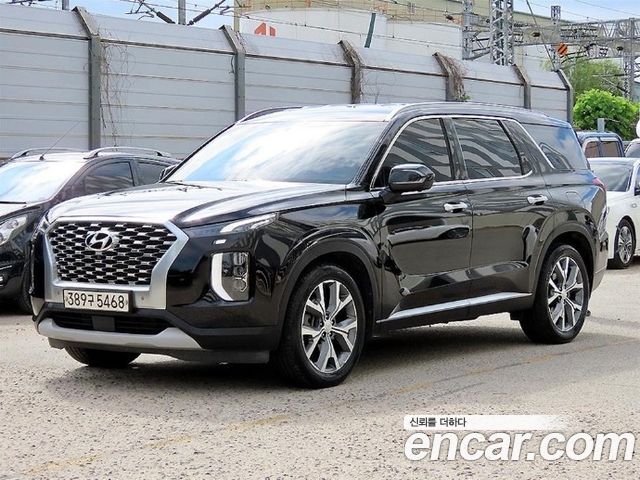 Hyundai Palisade Gasoline 3.8 2WD Prestige 2020 — фото 2
