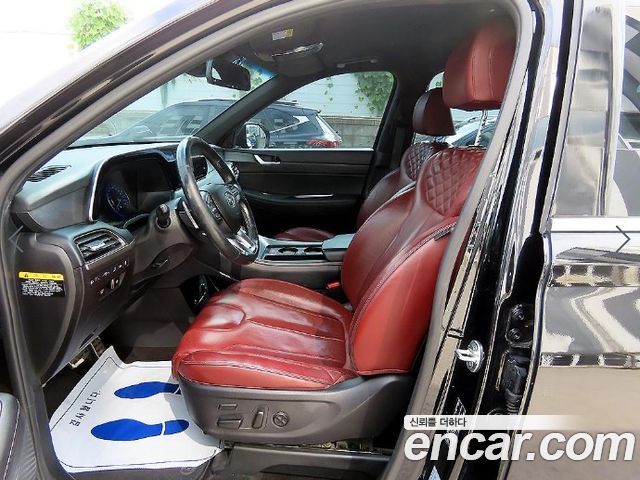 Hyundai Palisade Gasoline 3.8 2WD Prestige 2020 — фото 5