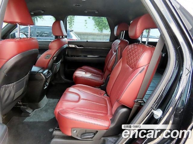 Hyundai Palisade Gasoline 3.8 2WD Prestige 2020 — фото 6