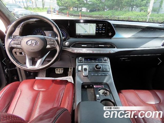 Hyundai Palisade Gasoline 3.8 2WD Prestige 2020 — фото 7