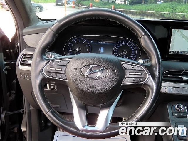 Hyundai Palisade Gasoline 3.8 2WD Prestige 2020 — фото 8