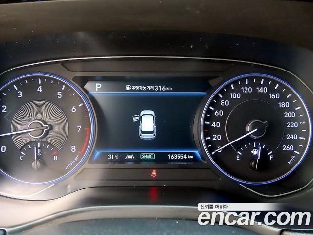 Hyundai Palisade Gasoline 3.8 2WD Prestige 2020 — фото 9