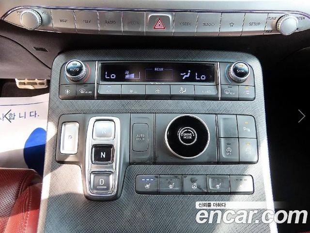 Hyundai Palisade Gasoline 3.8 2WD Prestige 2020 — фото 10