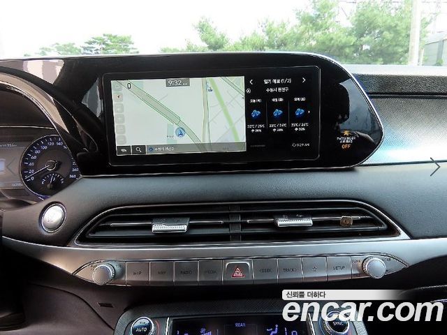 Hyundai Palisade Gasoline 3.8 2WD Prestige 2020 — фото 17