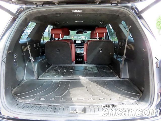 Hyundai Palisade Gasoline 3.8 2WD Prestige 2020 — фото 21