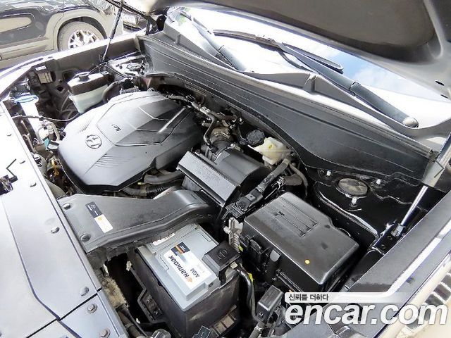 Hyundai Palisade Gasoline 3.8 2WD Prestige 2020 — фото 23