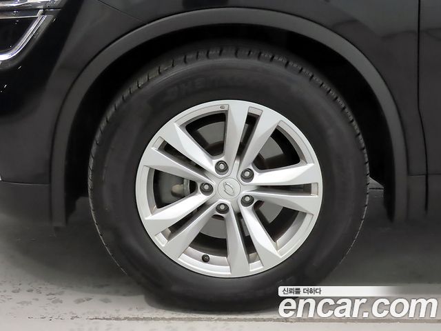 Renault Korea QM6 1.7 dCi SE 2WD 2020 — фото 5