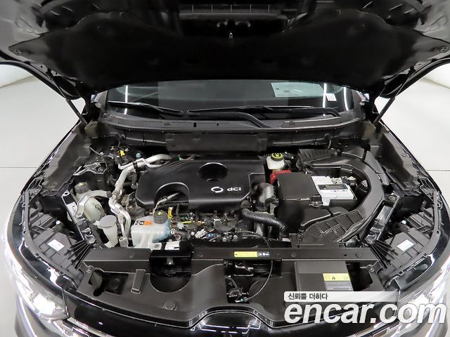 Renault Korea QM6 1.7 dCi SE 2WD 2020 — фото 6